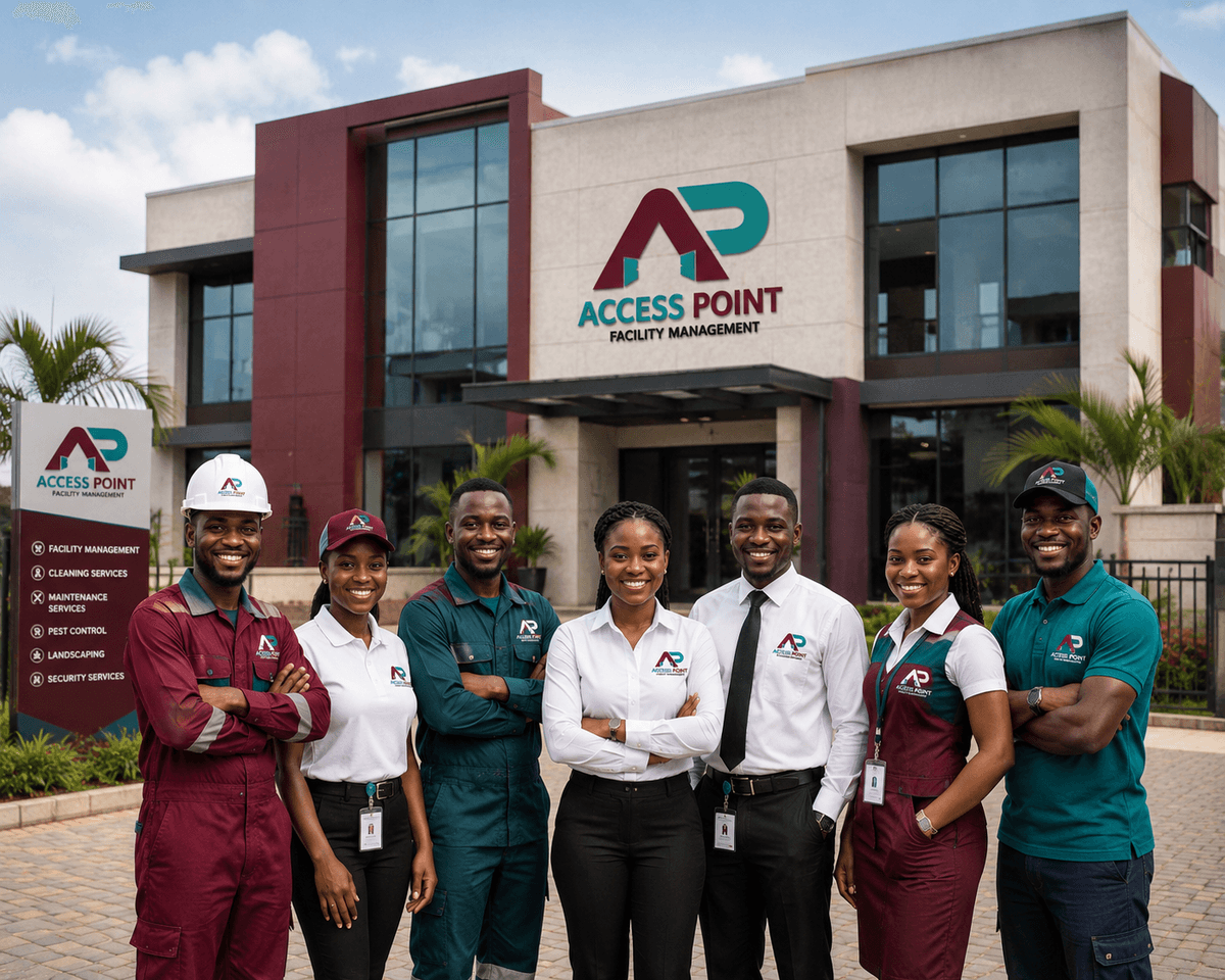 Access Point FMC professional team