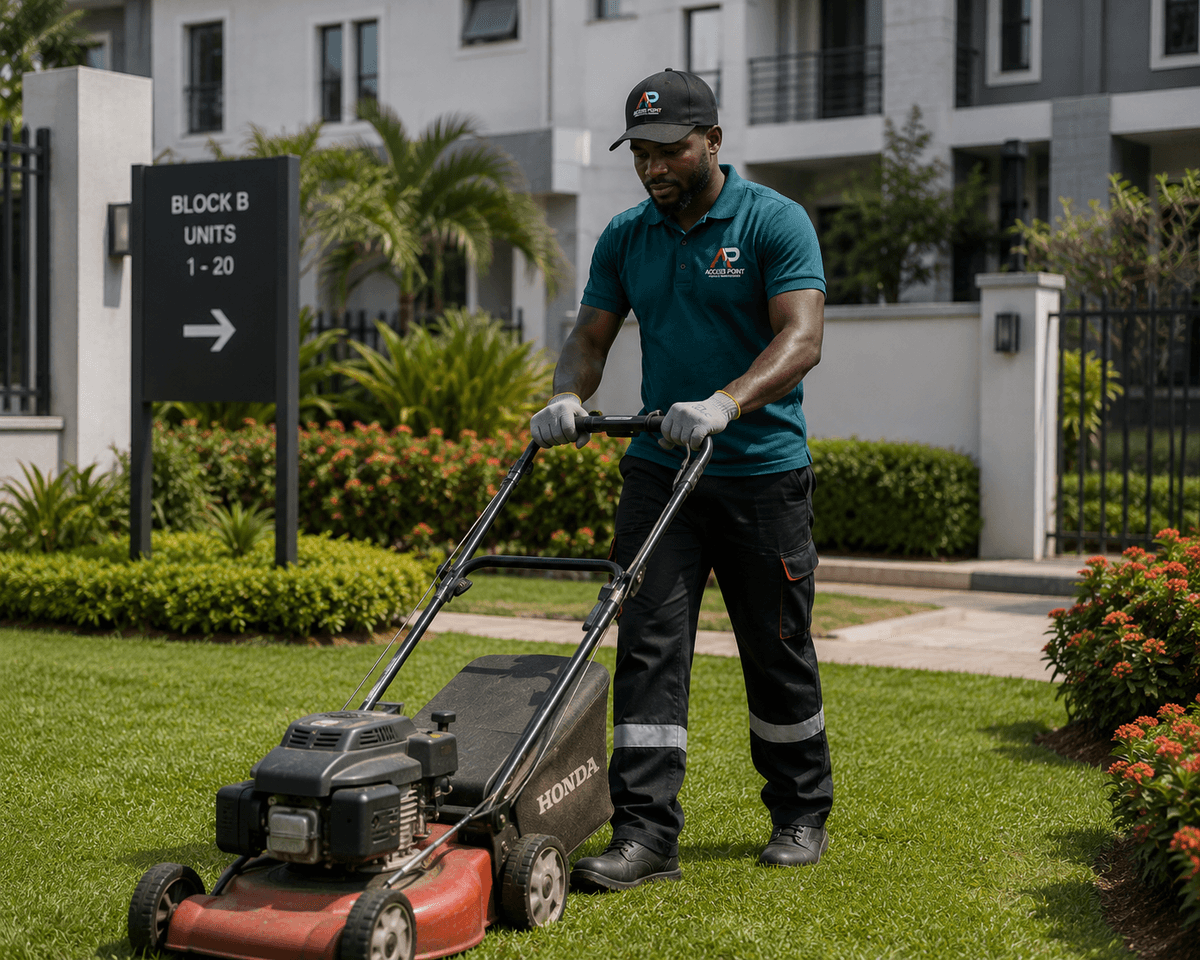 Landscaping & Grounds