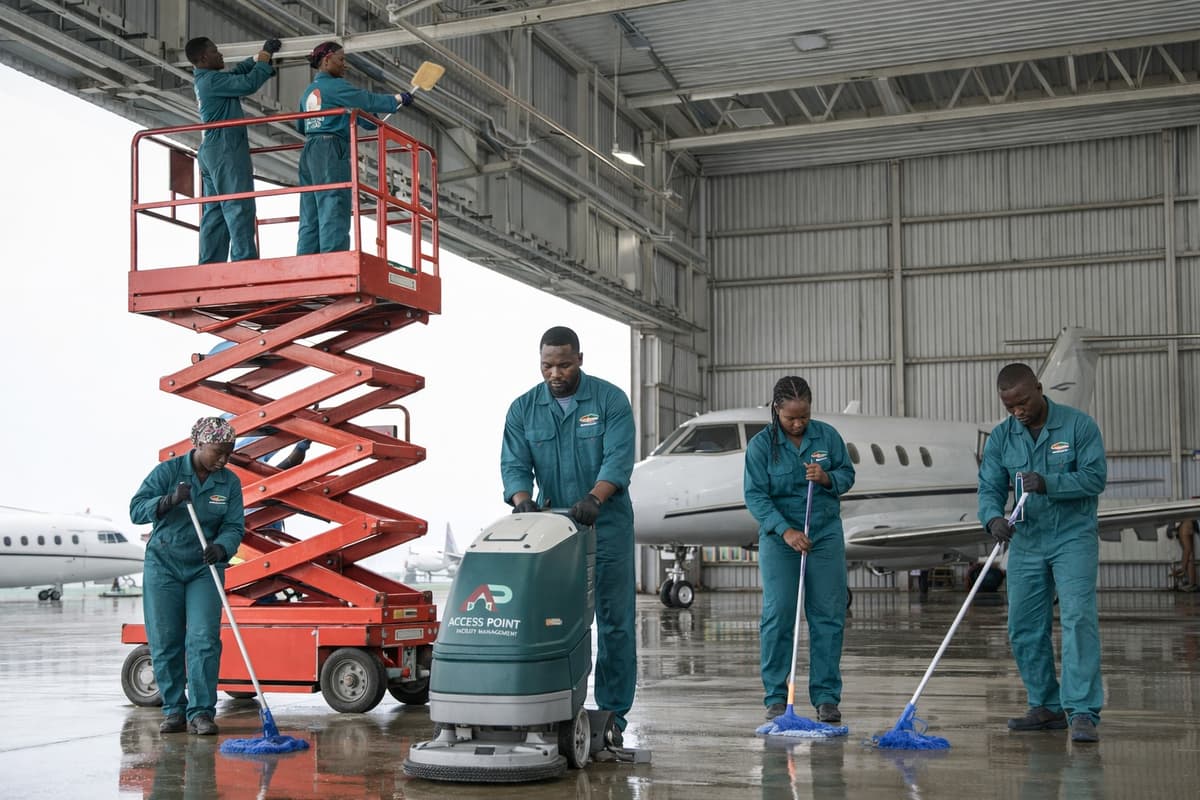 Cleaning Services